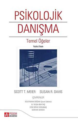 Psikolojik Danışma - Pegem Akademi Yayıncılık