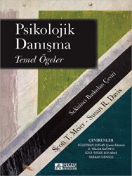 Psikolojik Danışma Temel Öğeler - Pegem Akademi Yayıncılık