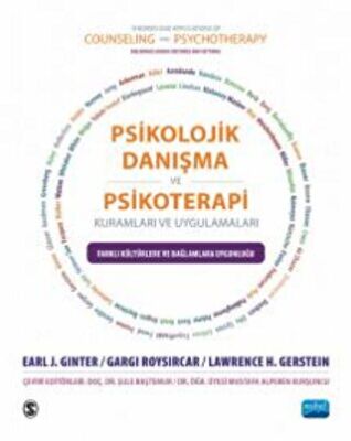 Psikolojik Danışma Ve Psikoterapi - 1
