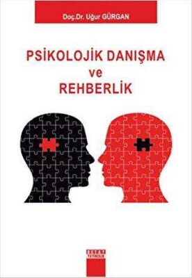 Psikolojik Danışma ve Rehberlik kapağı