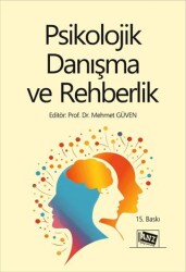 Psikolojik Danışma ve Rehberlik - Anı Yayıncılık