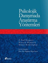 Psikolojik Danışmada Araştırma Yöntemleri - Mentis Yayıncılık