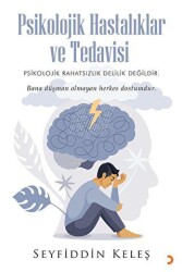 Psikolojik Hastalıklar ve Tedavisi - Cinius Yayınları