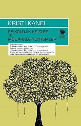 Psikolojik Krizler ve Müdahale Yöntemleri - İmge Kitabevi Yayınları