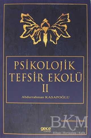 Psikolojik Tefsir Ekolü 2 - Gece Kitaplığı