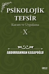 Psikolojik Tefsîr Kuram ve Uygulama 10 - Gece Kitaplığı