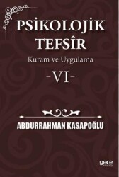 Psikolojik Tefsîr Kuram ve Uygulama 6 - Gece Kitaplığı