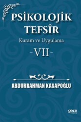 Psikolojik Tefsîr Kuram ve Uygulama 7 - Gece Kitaplığı
