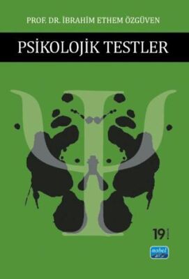 Psikolojik Testler kapağı