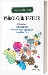 Psikolojik Testler - Eğiten Kitap
