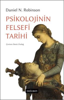 Psikolojinin Felsefi Tarihi kapağı
