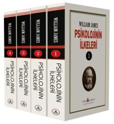 Psikolojinin İlkeleri 4 Cilt Takım - Katip Yayınları