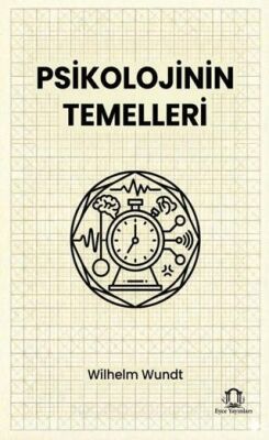 Psikolojinin Temelleri - 1