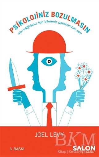 Psikolojiniz Bozulmasın - Salon Yayınları
