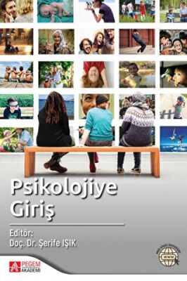 Psikolojiye Giriş kapağı