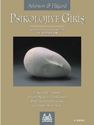 Psikolojiye Giriş kapağı