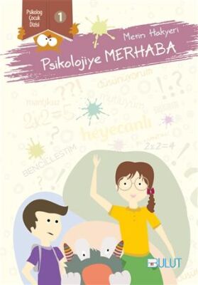 Psikolojiye Merhaba kapağı