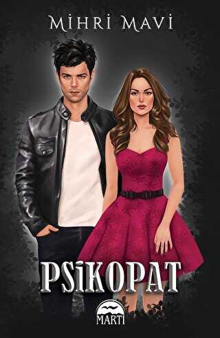 Psikopat - 1 - Martı Yayınları
