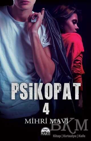 Psikopat 4 - Martı Yayınları