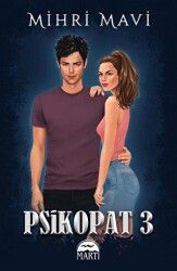 Psikopat 3 - Martı Yayınları