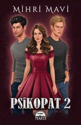 Psikopat 2 - Martı Yayınları