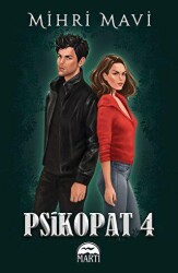 Psikopat - 4 - Martı Yayınları