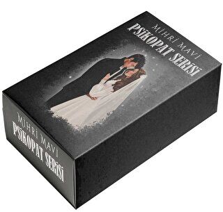 Psikopat 5 İmzalı - Özel Kutulu - 1