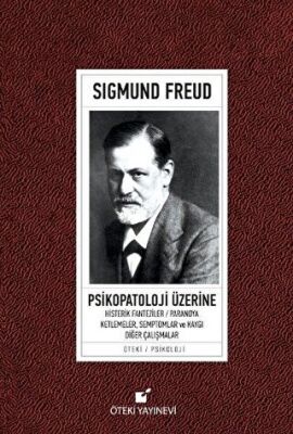 Psikopatoloji Üzerine kapağı