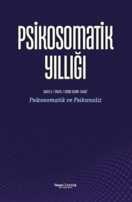 Psikosomatik Yıllığı 1. Sayı - 1