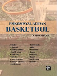 Psikososyal Açıdan Basketbol - Gazi Kitabevi