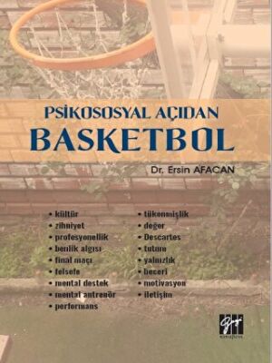 Psikososyal Açıdan Basketbol - 1
