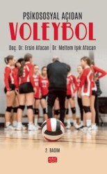 Psikososyal Açıdan Voleybol - Nobel Bilimsel Eserler