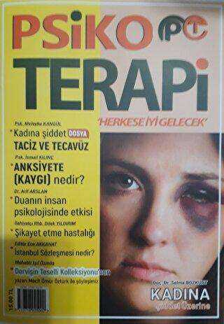 Psikoterapi Dergisi Sayı: 1 - Ekim 2020 - Psikoterapi Dergisi Yayınları