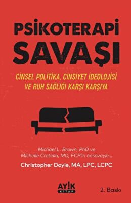 Psikoterapi Savaşı - 1