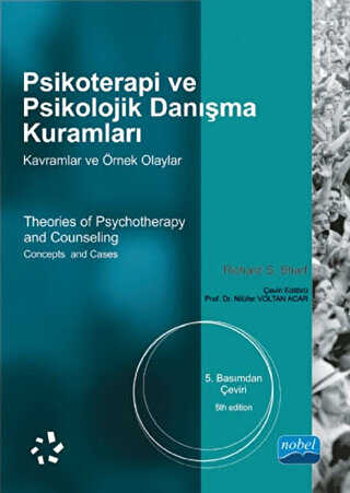 Psikoterapi ve Psikolojik Danışma Kuramları