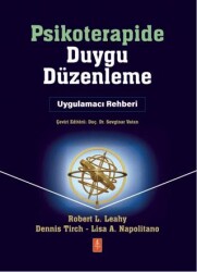 Psikoterapide Duygu Düzenleme - Uygulamacı Rehber - Nobel Yaşam