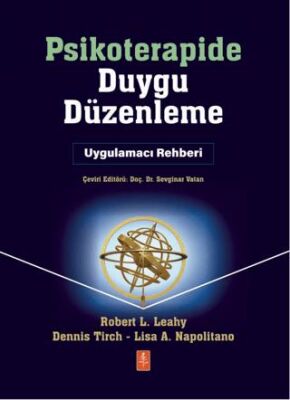 Psikoterapide Duygu Düzenleme - Uygulamacı Rehber - 1