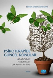 Psikoterapide Güncel Konular - 2