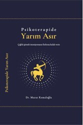 Psikoterapide Yarım Asır - Zuzu Kitap