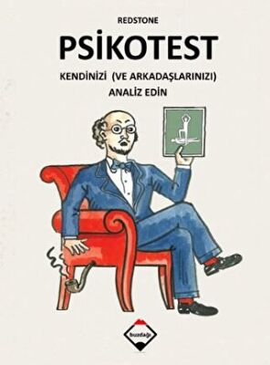 Psikotest kapağı