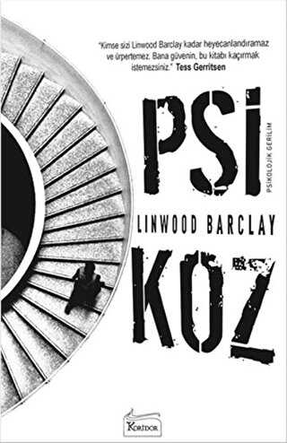 Psikoz - Koridor Yayıncılık