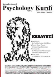 Psychology Kurdi İlon - Cotmeh - Mijdar - Kanun Hejmar: 7 2018 - J&J Psychology Kurdi Dergisi Yayınları