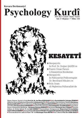 Psychology Kurdi İlon - Cotmeh - Mijdar - Kanun Hejmar: 7 2018 - 1