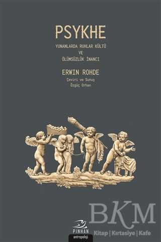 Psykhe - Pinhan Yayıncılık