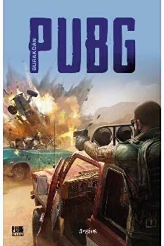 Pubg- Burakcan - Arsine Yayıncılık