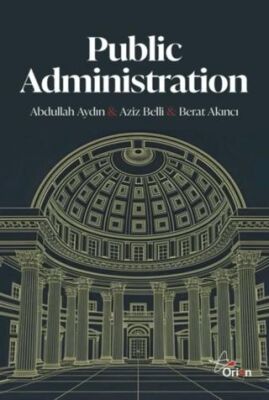 Public Adminstration - 1