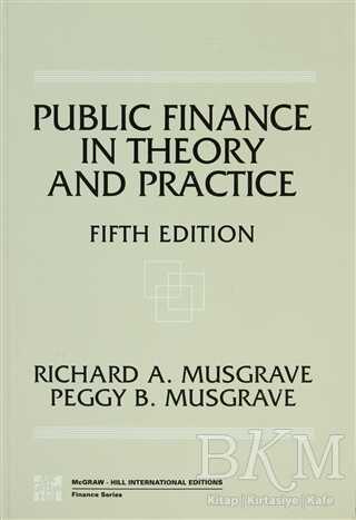 Public Finance in Theory and Practice 5th Edition
