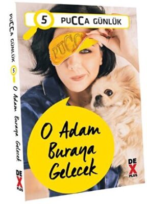 Pucca Günlük 5 - O Adam Buraya Gelecek - 1