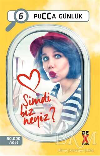 Pucca Günlük 6 - Dex Yayınevi