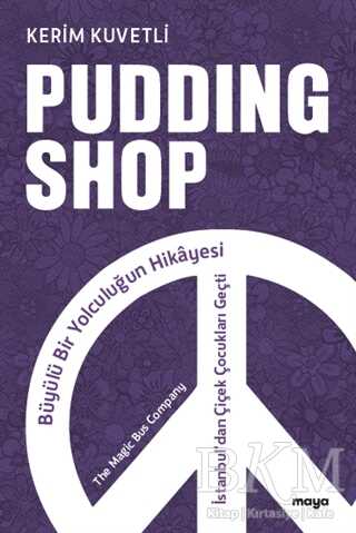 Pudding Shop - Maya Kitap